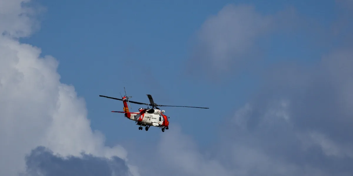 Coast Guard Pursues Sanctioned Oil Tanker Bella 1 in High-Stakes Atlantic Chase