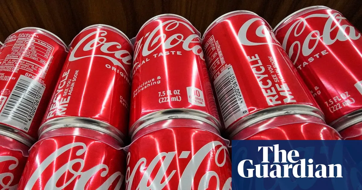 Coca-Cola Defends Corn Syrup Amid Trump’s Sugar Cane Claims