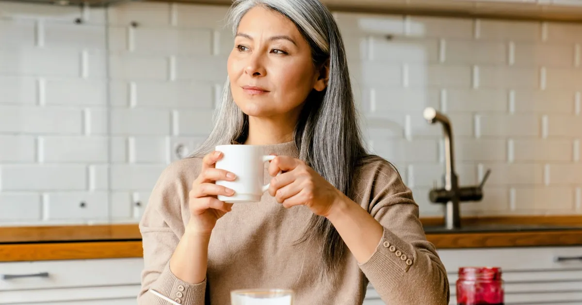 Coffee: The Secret to Healthy Aging Revealed!