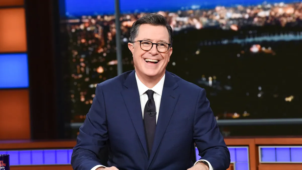 Colbert Defends Kimmel: A Bold Stand Against Censorship