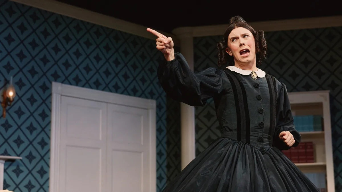 Cole Escola's Heartfelt Tony Nomination Journey for 'Oh, Mary!'