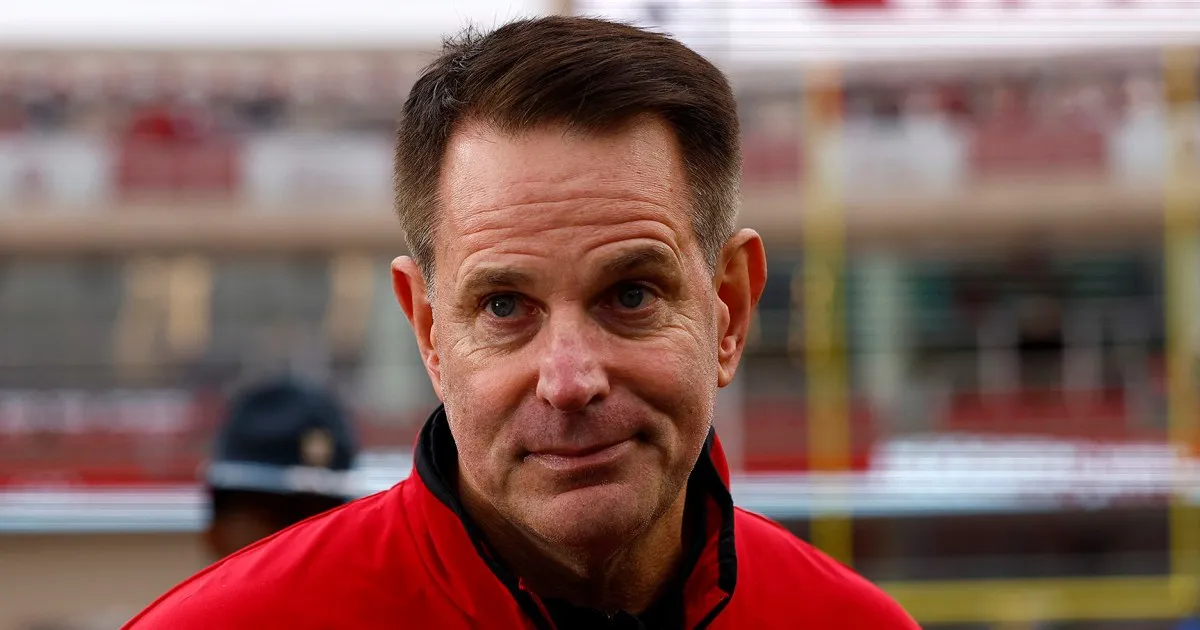 College Football Chaos: Indiana Surges While Alabama and Georgia Fall