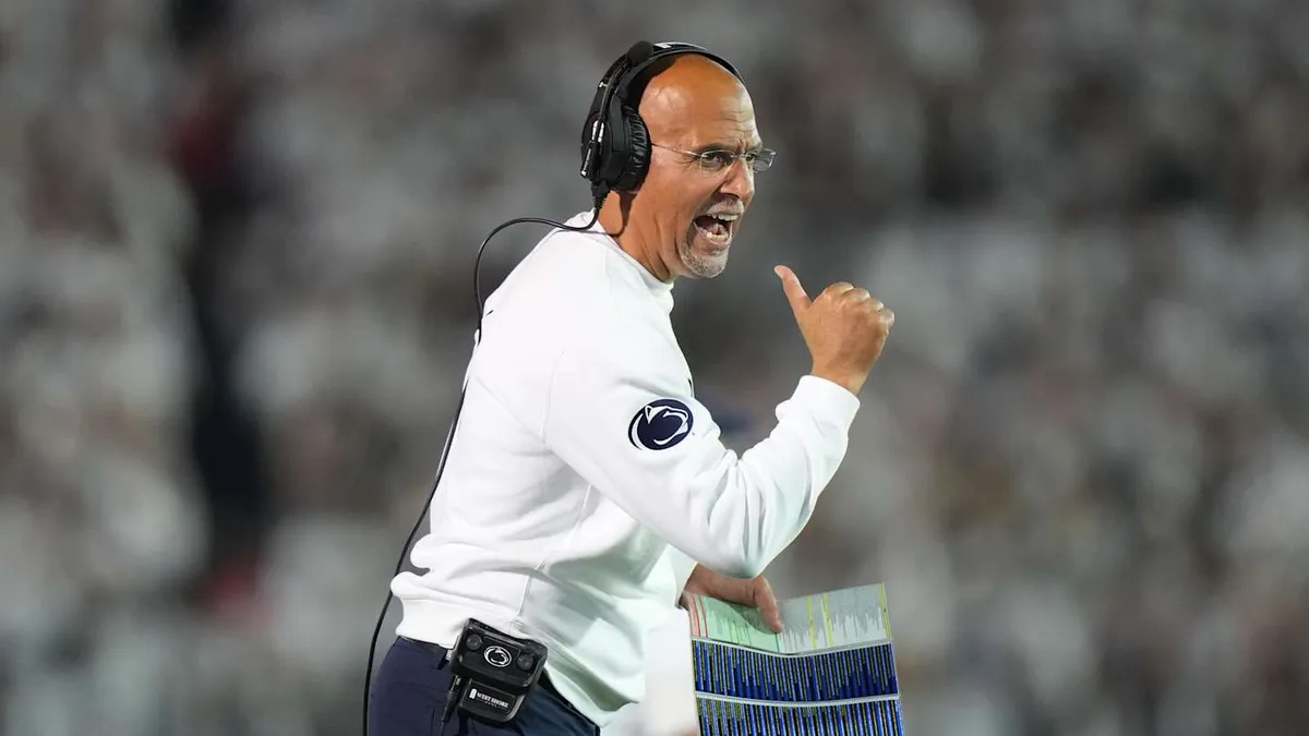 College Football Coaching Hot Seat: Who's Safe and Who's on the Edge?