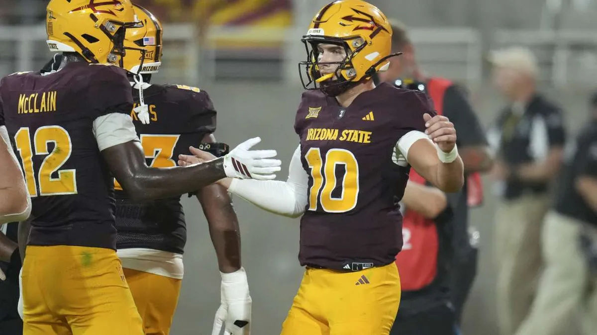 College Football Showdown: Key Games That Could Define the Season
