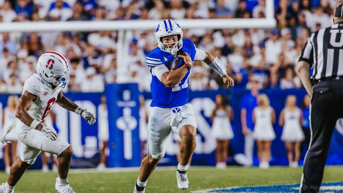 College Football Showdown: Texas Tech vs. Utah in Must-Watch Matchup