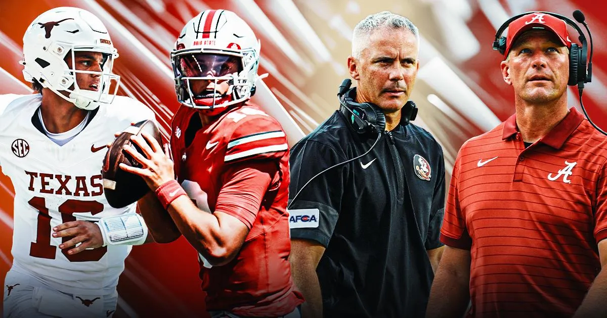 College Football Week 1 Recap: Surprising Upsets and Rising Stars