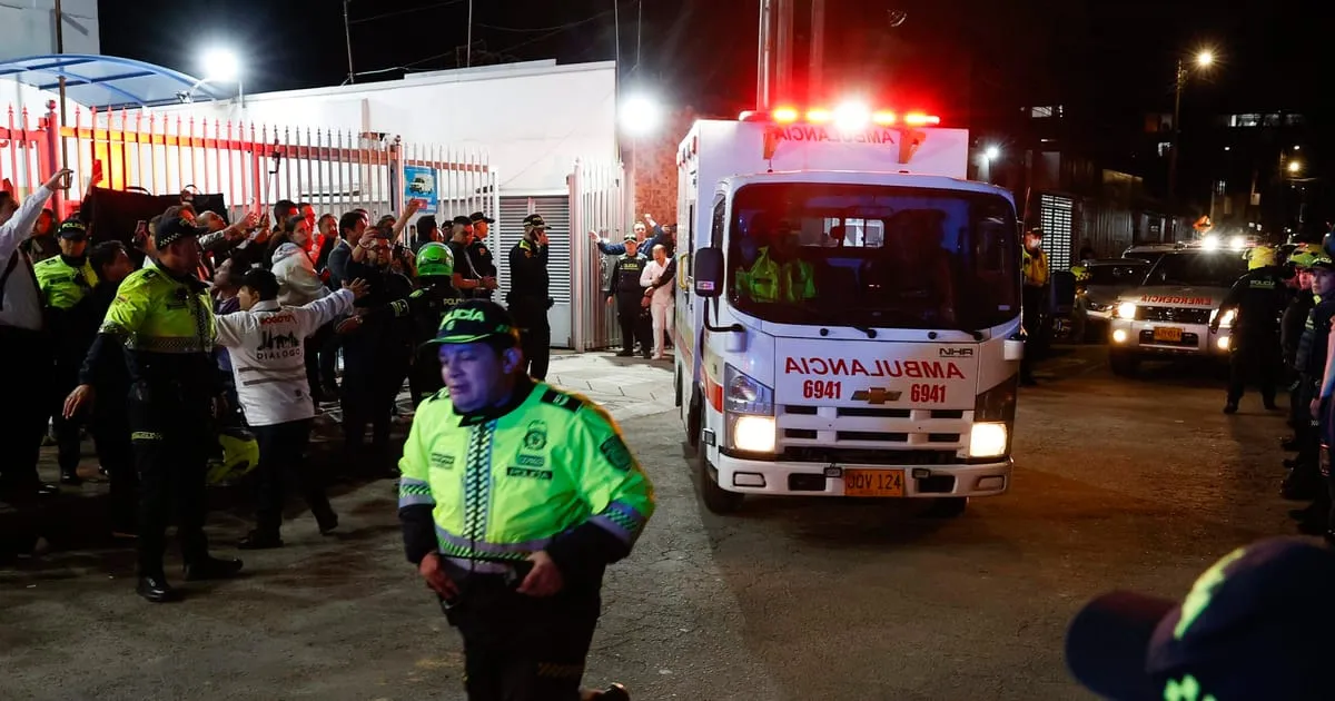 Colombian Presidential Candidate Miguel Uribe Turbay in Critical Condition After Shooting