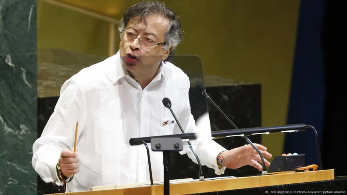 Colombia's President Accuses US of Sovereignty Violation After Fisherman's Death