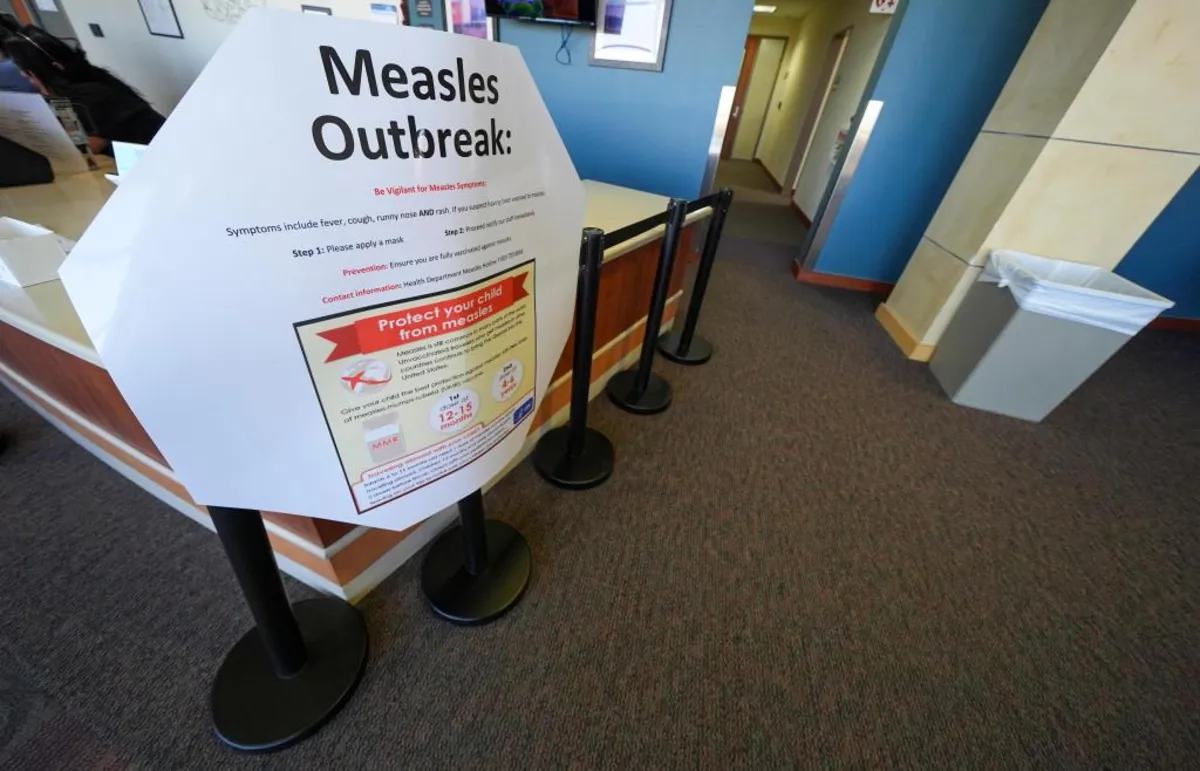 Colorado's Measles Outbreak: What You Need to Know