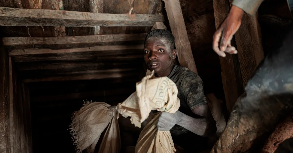 Coltan Conflict: Inside the Battle for Rubaya's Riches in Congo