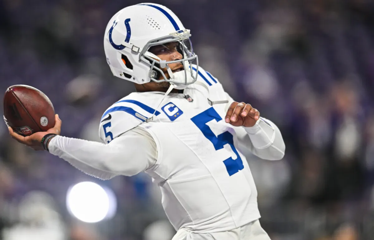 Colts' Anthony Richardson: Clean X-Rays Bring Hope Amid Injury Concerns