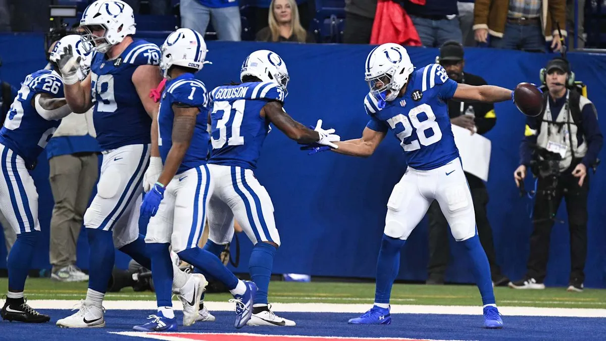 Colts' Resurgence: Unpacking Week 8 NFL Takeaways