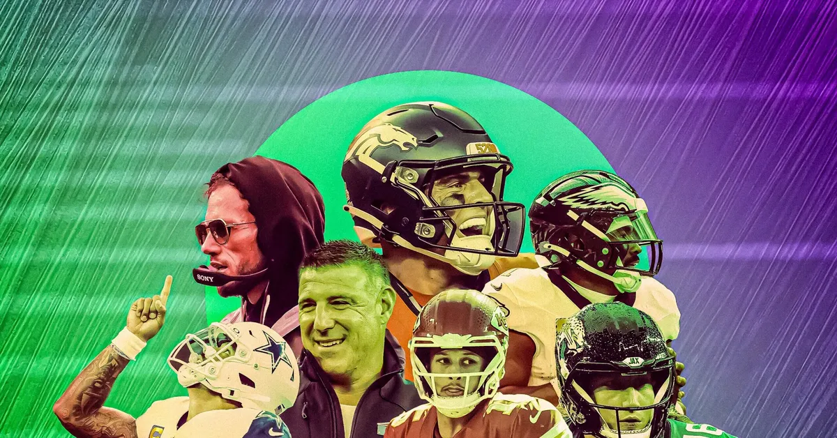 Colts Shine as NFL Season Heats Up: Winners and Losers Breakdown