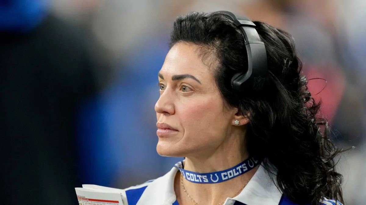 Colts Transition: Carlie Irsay-Gordon Set to Take Over as Controlling Owner