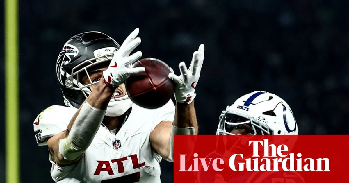 Colts vs. Falcons: A Battle of Defenses in Berlin