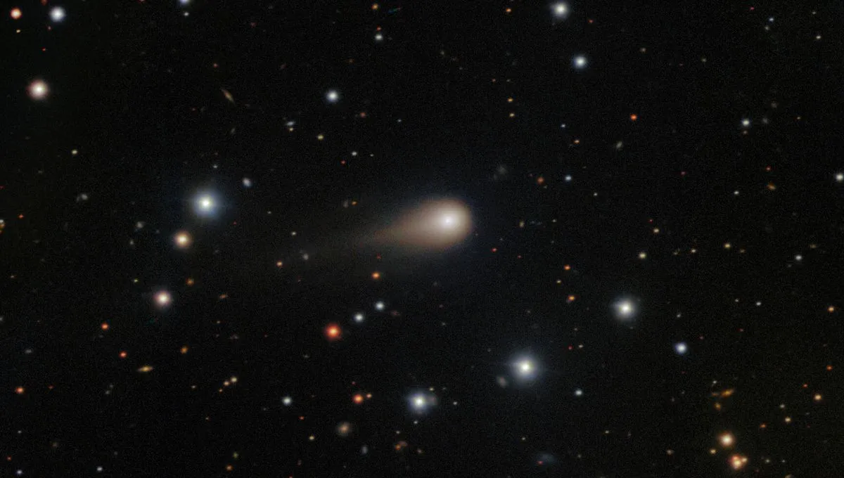 Comet 3I/ATLAS: The Cosmic Dust Machine Revealed