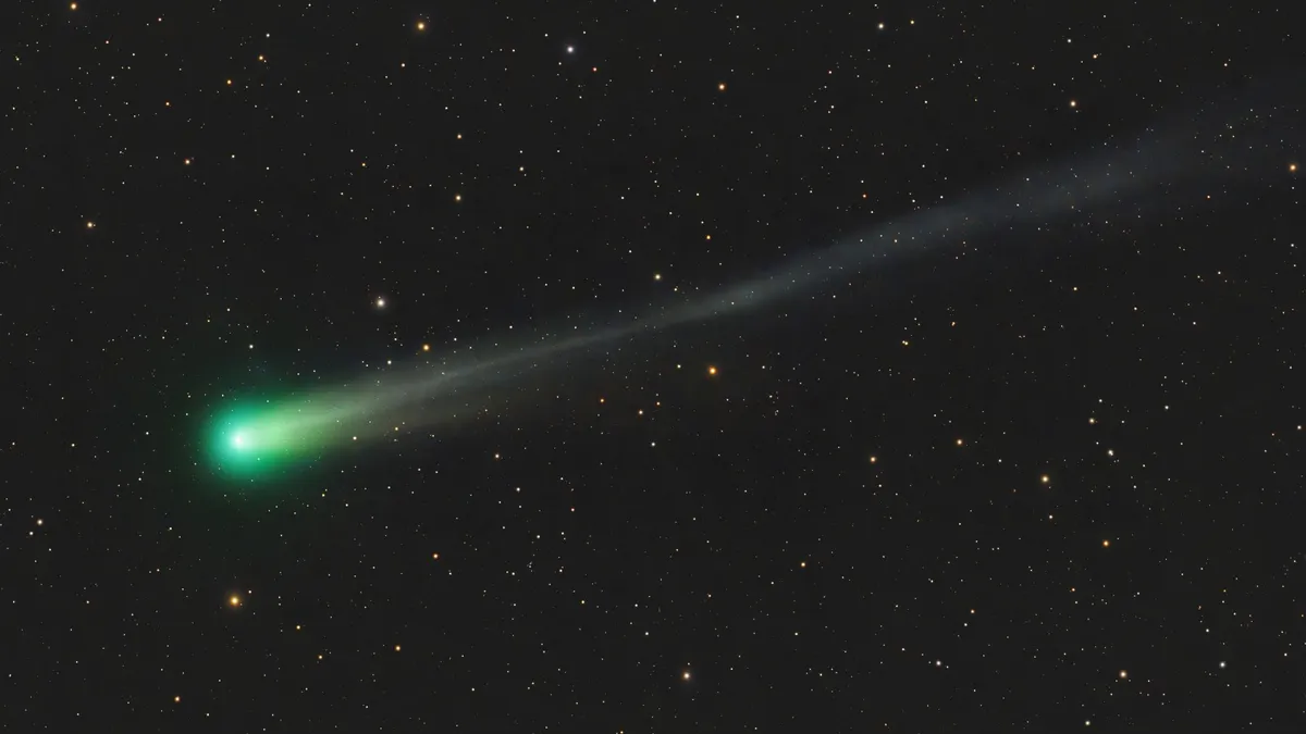 Comet Lemmon: Your Guide to Sightings and Astrophotography Tips