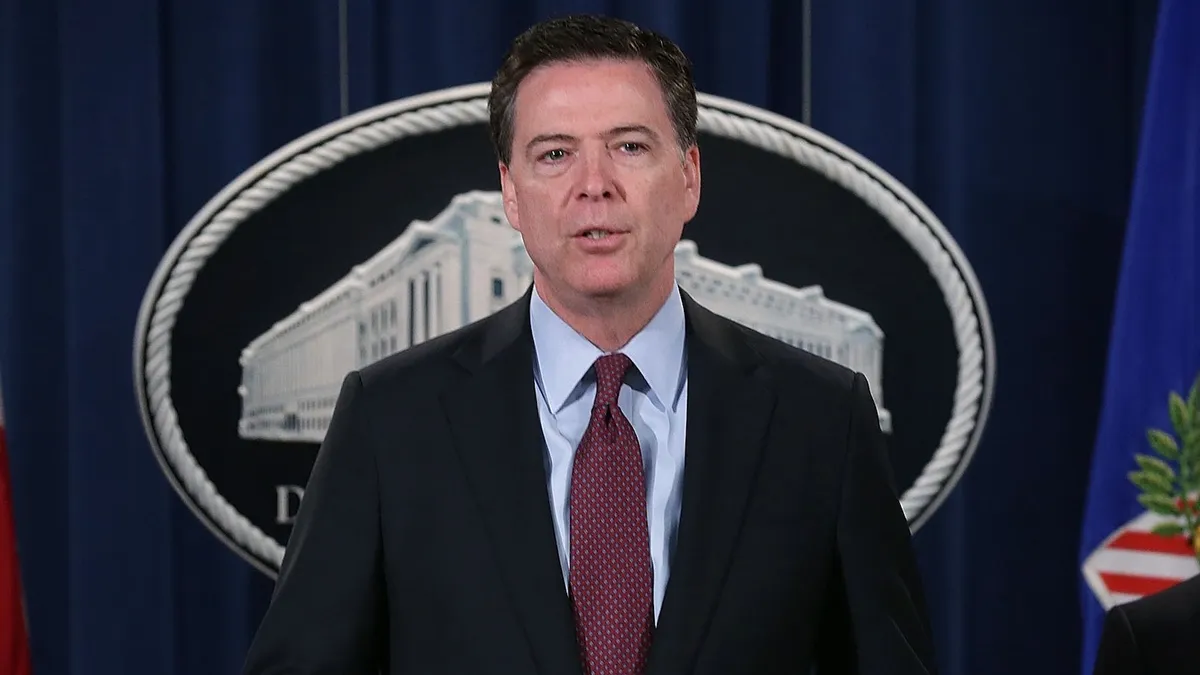 Comey Indictment Faces Major Setbacks as Key Witness Discredits Claims