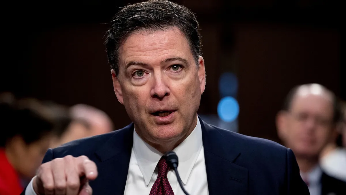 Comey's Legal Battle: Can He Overturn the Indictment?