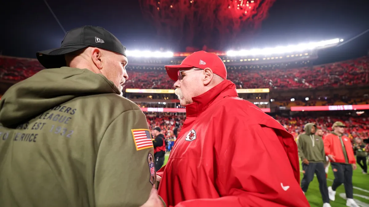 Commanders Fail on Crucial Fourth Downs, Fall to Chiefs 28-7
