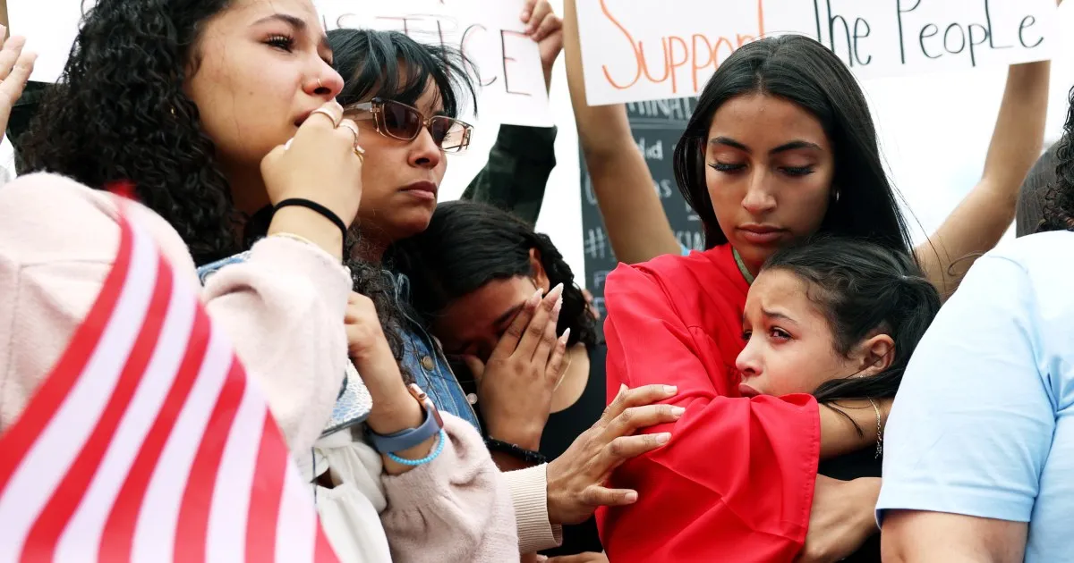 Community in Uproar as High School Student Arrested by ICE