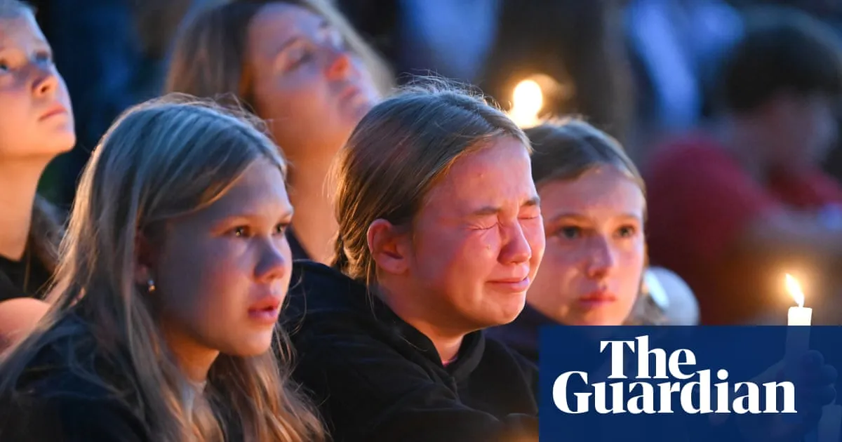 Community Unites in Mourning After Tragic School Shooting