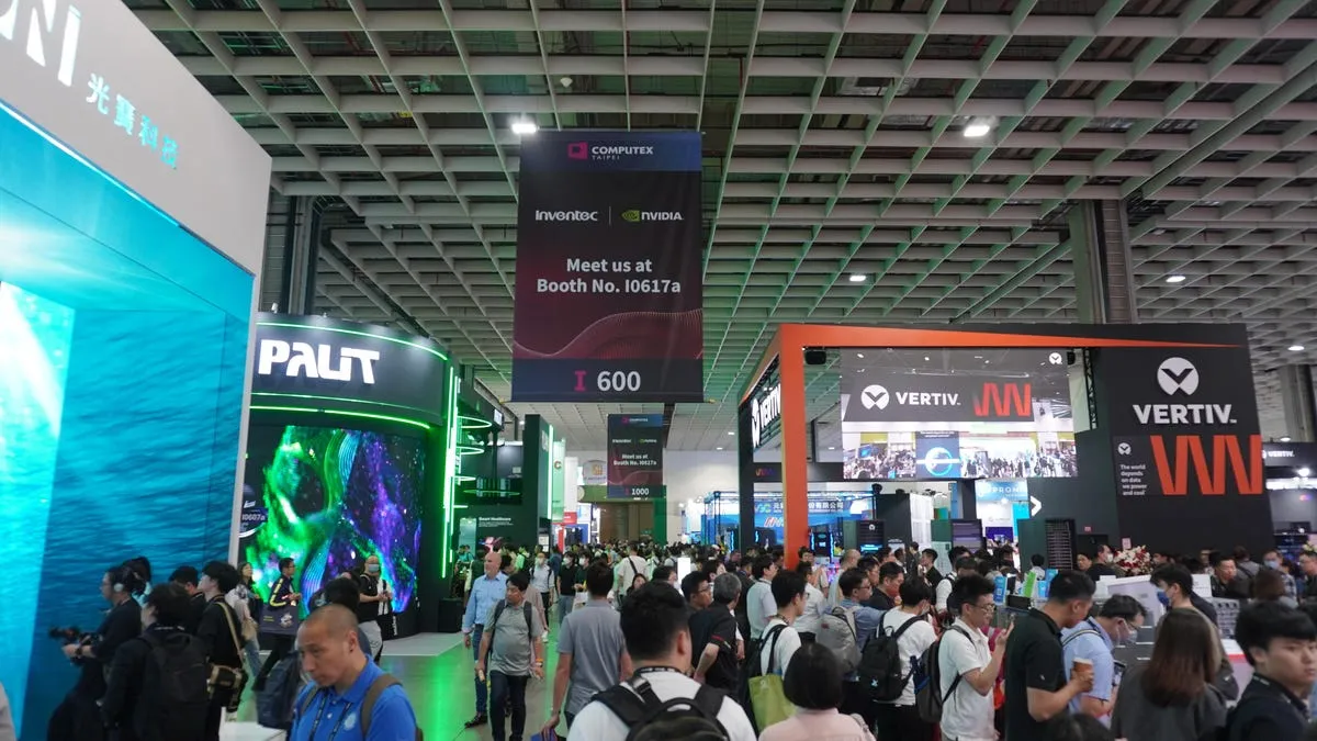 Computex 2025: Unveiling the Future of Gaming and AI Gadgets