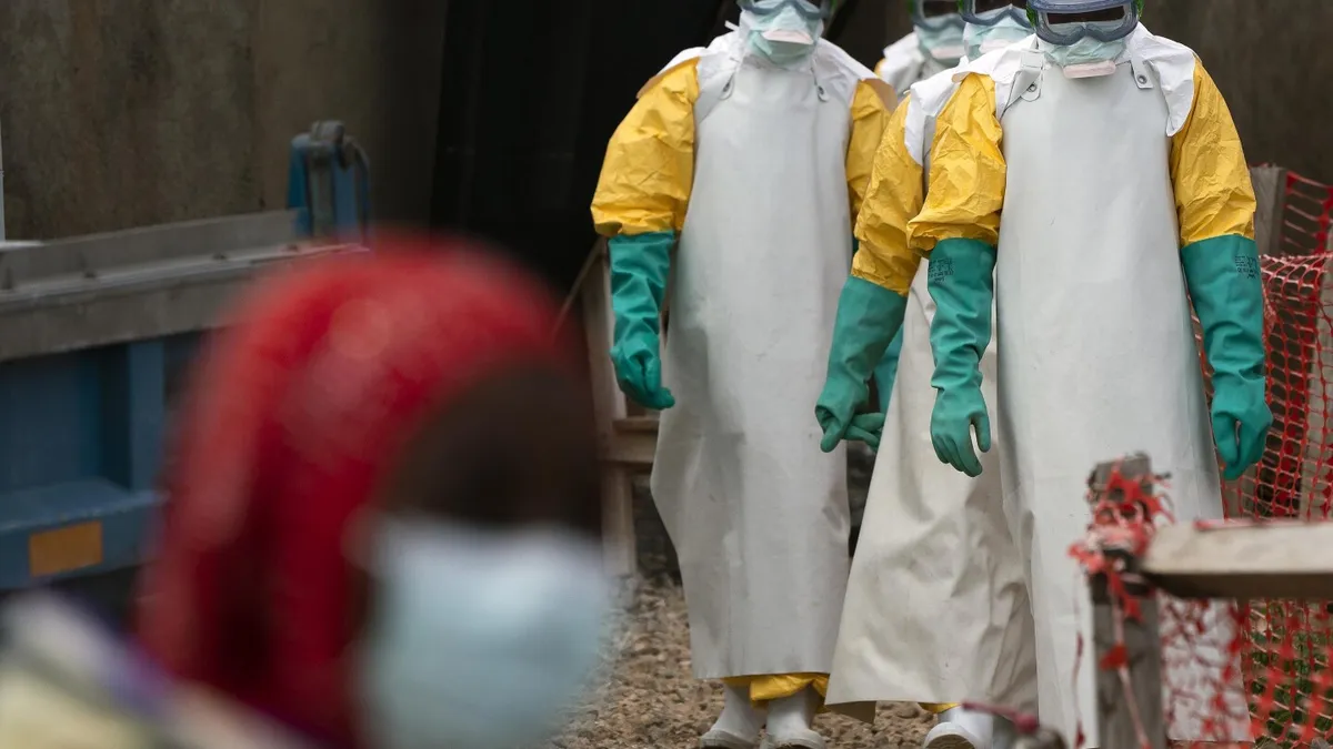 Congo Faces Deadly New Ebola Outbreak: 15 Lives Lost as Virus Strikes Again