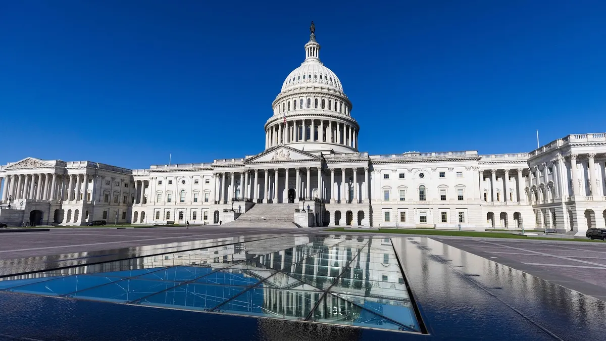 Congress Faces Critical Decisions as Government Funding Deadline Approaches