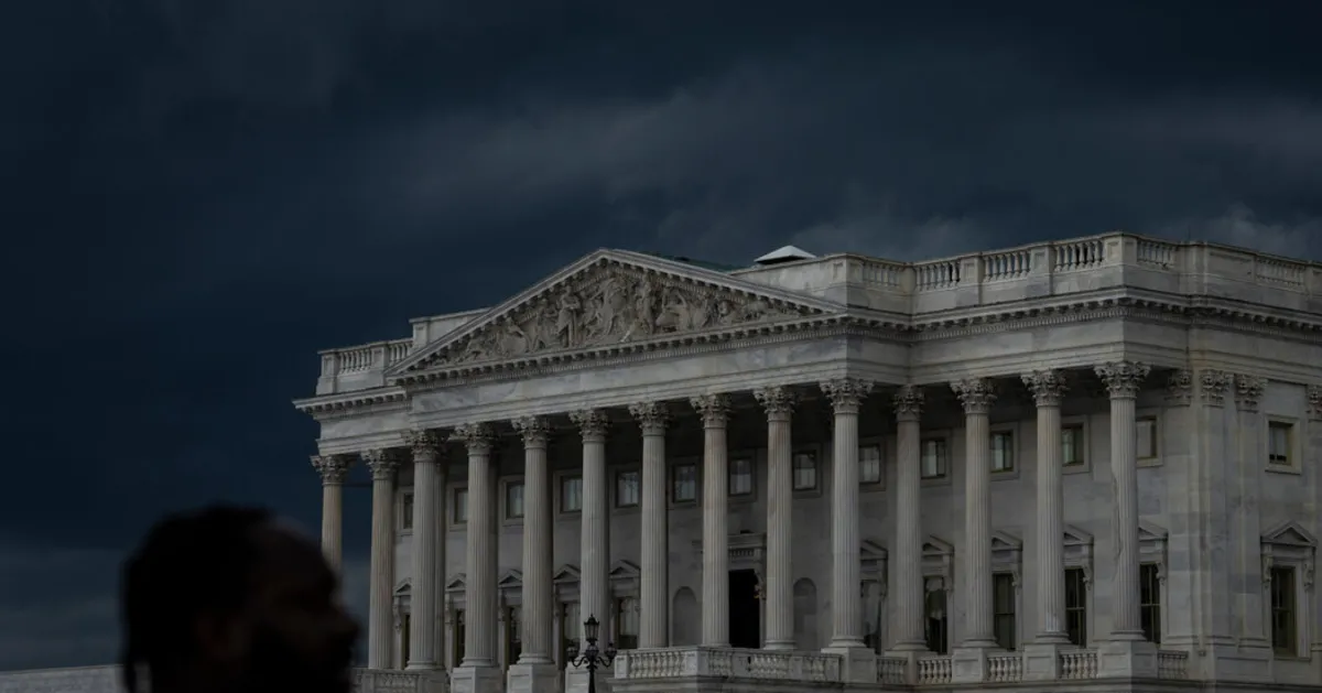 Congress Members Hit the Road as Severe Weather Disrupts Travel for Key Vote