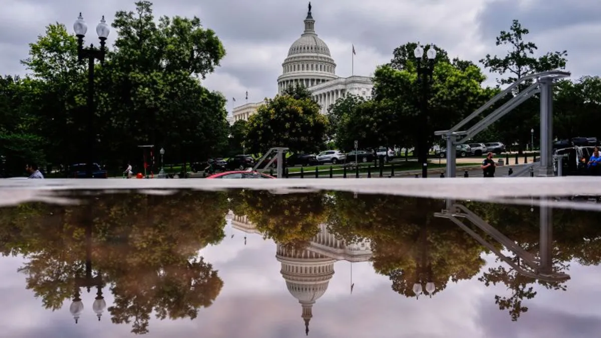Congress Prepares for Political Showdown: Funding Fights and Trump’s Controversial Moves
