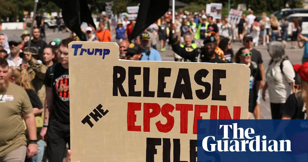 Congress Targets Trump with Renewed Epstein Investigation Pressure