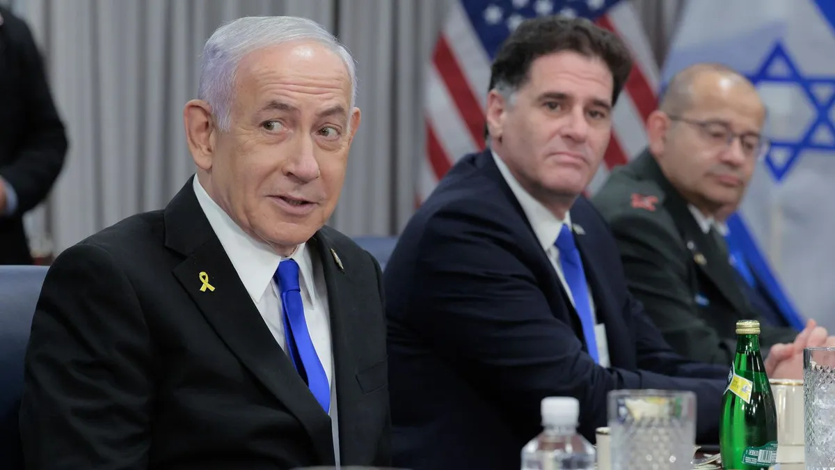 Congressional Republicans Question Israel's Gaza Strategy Amid Humanitarian Crisis