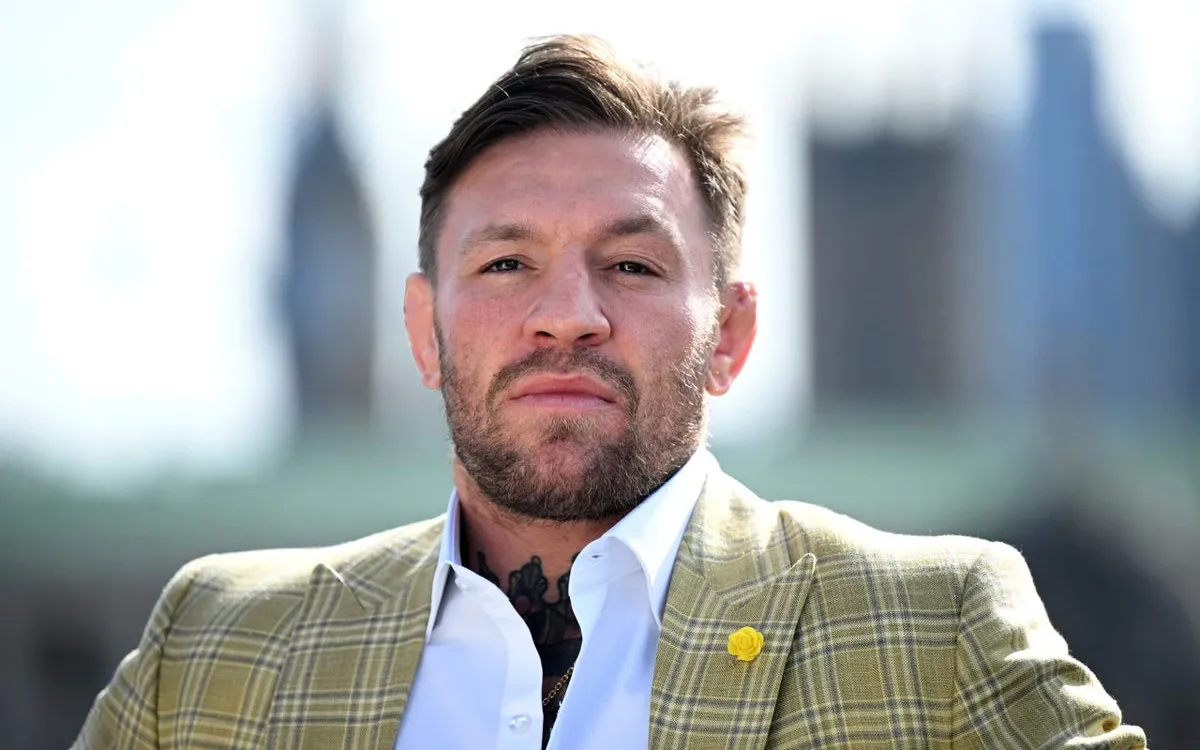 Conor McGregor Receives 18-Month Suspension from UFC for Anti-Doping Violations