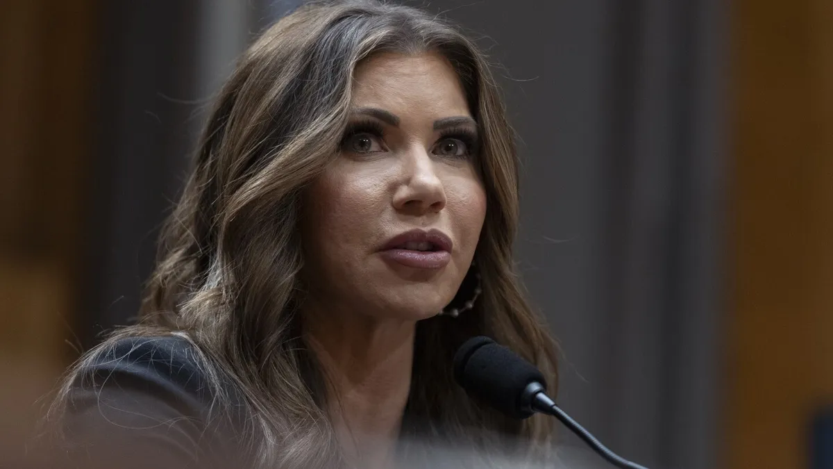 Constitutional Showdown: Noem's Controversial Take on Habeas Corpus