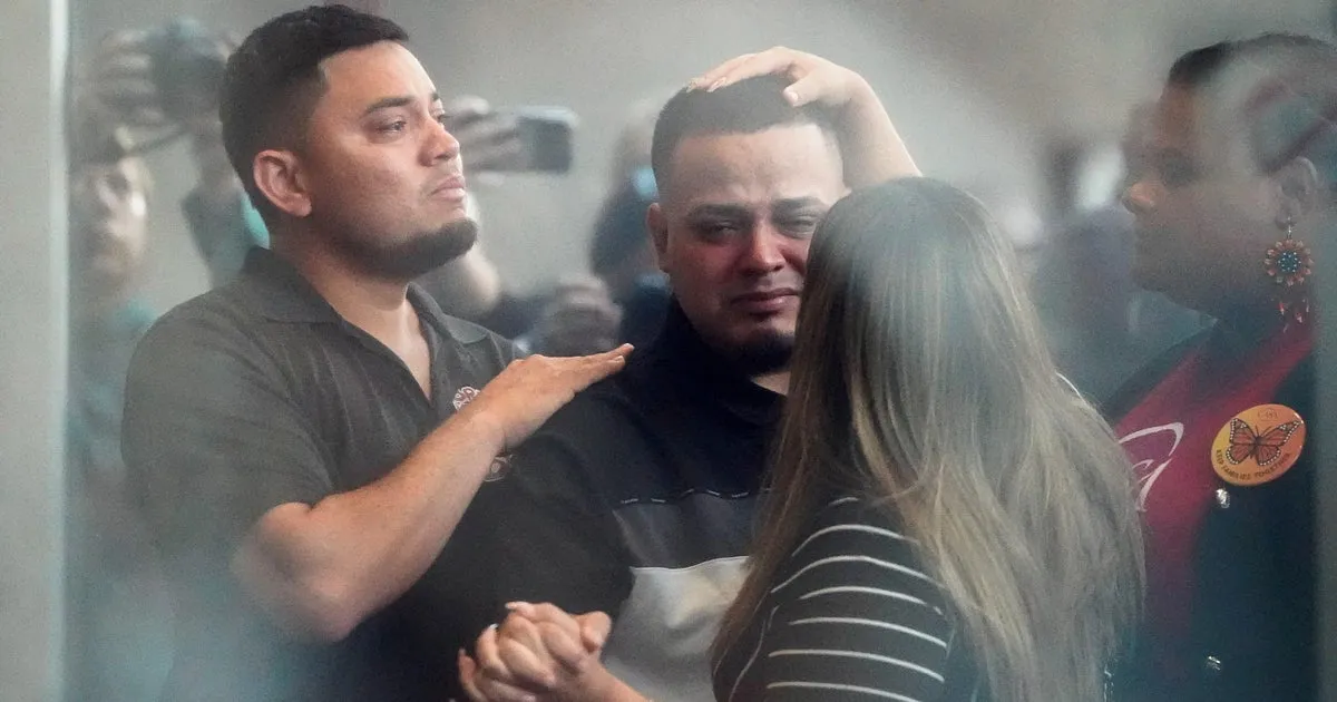 Controversial Deportation: Kilmar Abrego Garcia Faces Removal to Uganda Amid Legal Battle
