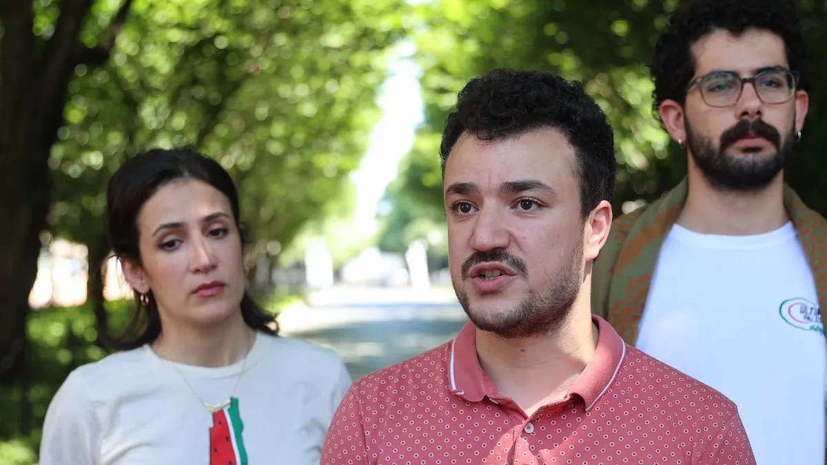 Controversial Detention of Pro-Palestinian Activist Khalil Sparks Nationwide Protests