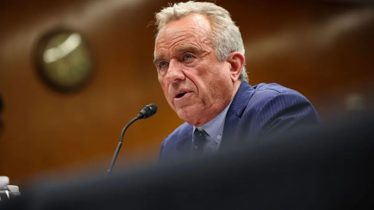 Controversial Dismissal: HHS Secretary Shakes Up Vaccine Advisory Panel