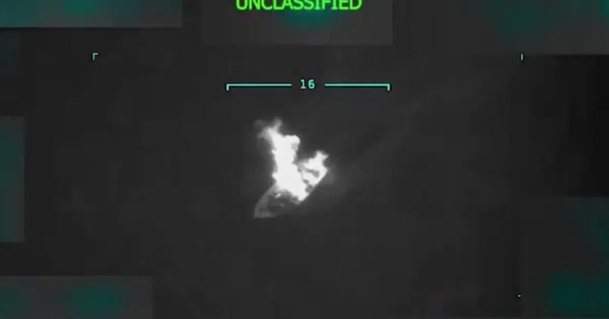 Controversial U.S. Military Strikes Raise Ethical Questions Over Drug War Tactics