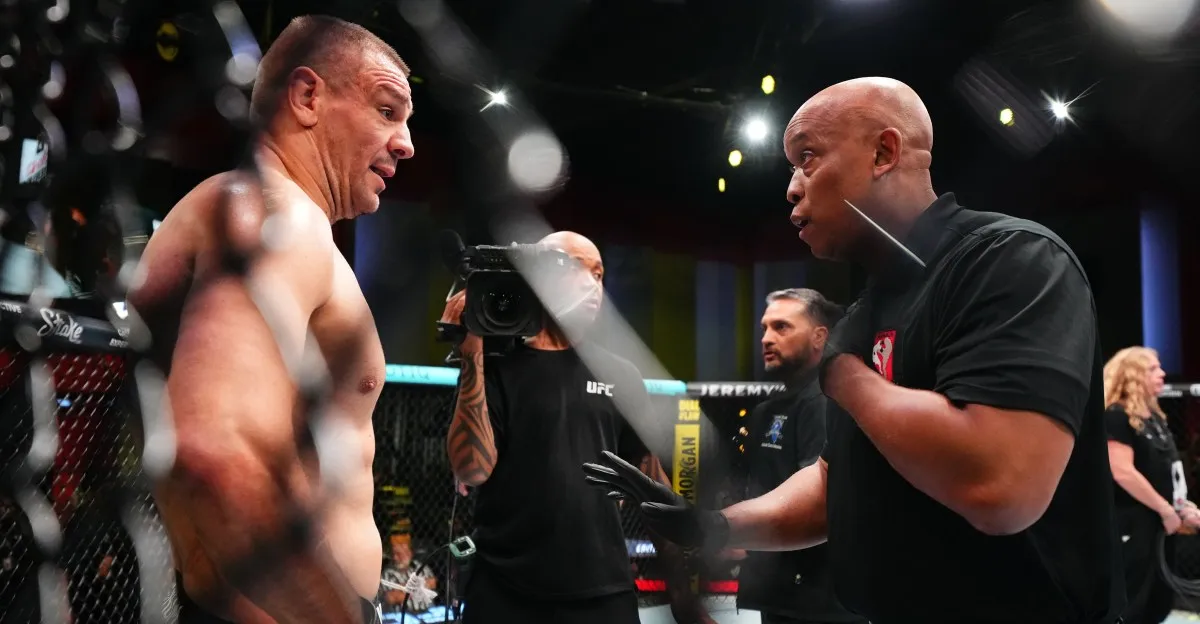 Controversy Erupts: Ante Delija Questions UFC Vegas 110 Knockout Decision