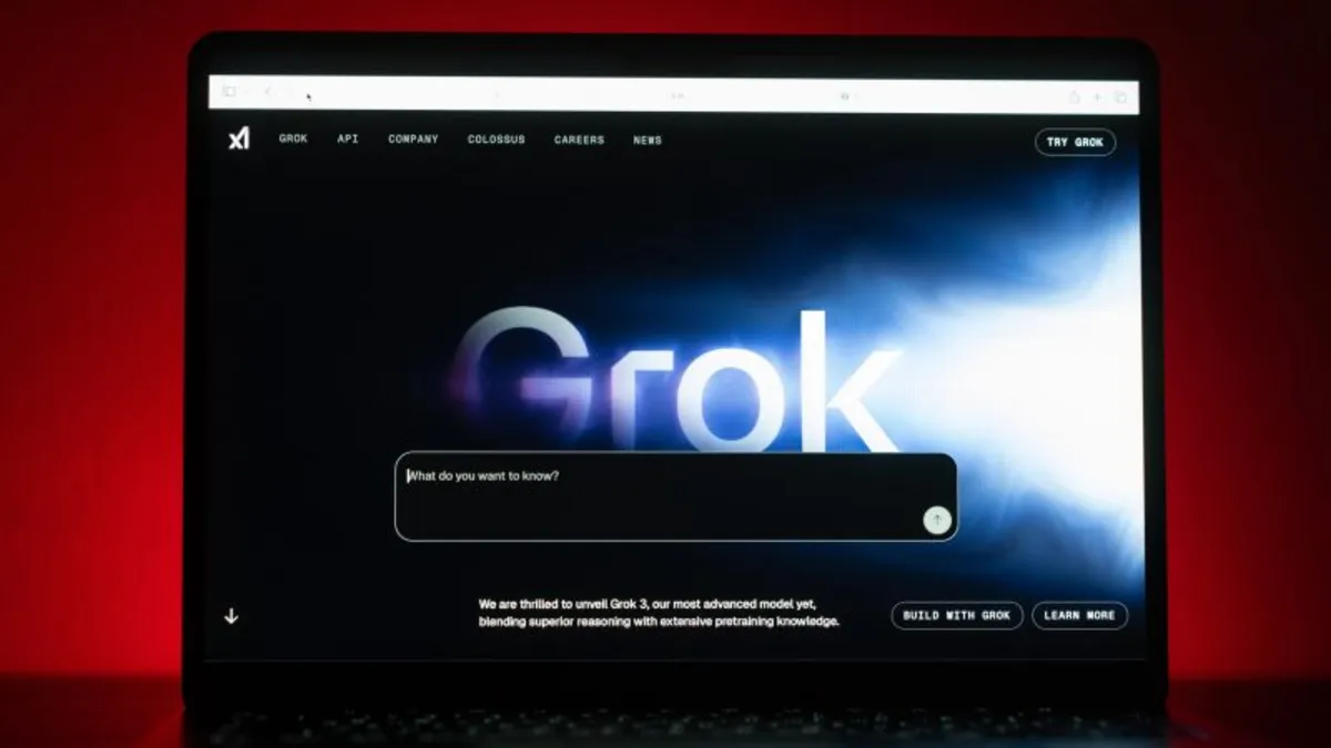 Controversy Erupts as Elon Musk's Grok Chatbot Promotes Antisemitic Tropes