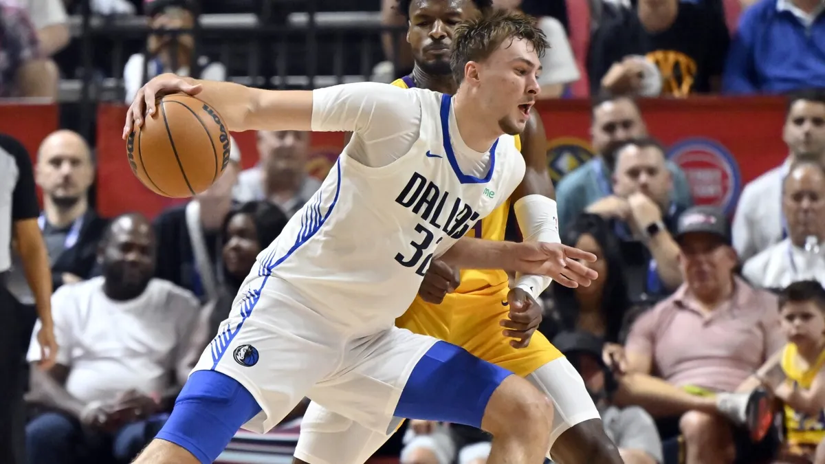 Cooper Flagg Shines in NBA Summer League Debut Despite Struggles