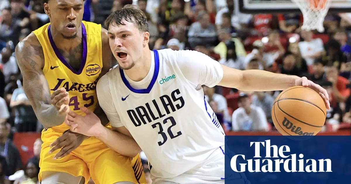 Cooper Flagg Shines in Summer League Debut Despite Struggles