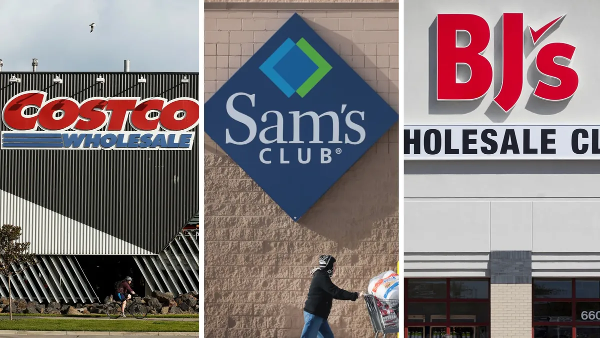 Costco and Competitors Thrive as Warehouse Clubs Attract Younger Shoppers