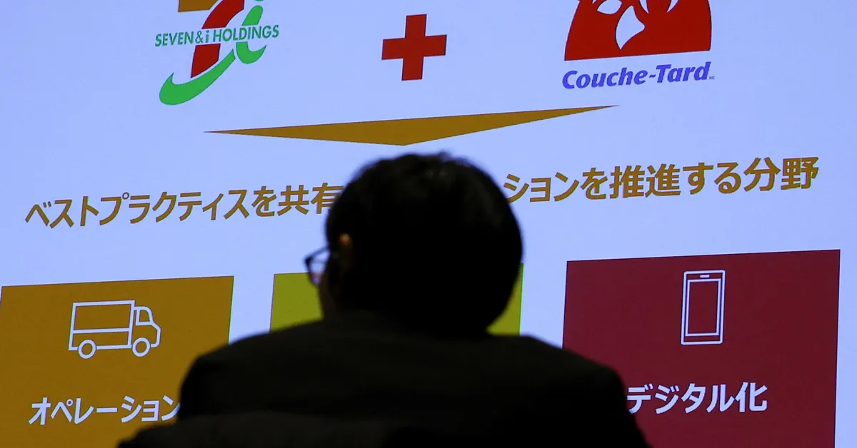 Couche-Tard Ends Bid to Acquire 7-Eleven After Year of Negotiations