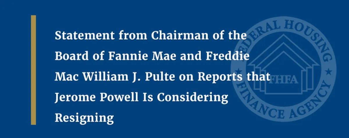 Could Jerome Powell's Resignation Spark an Economic Boom?