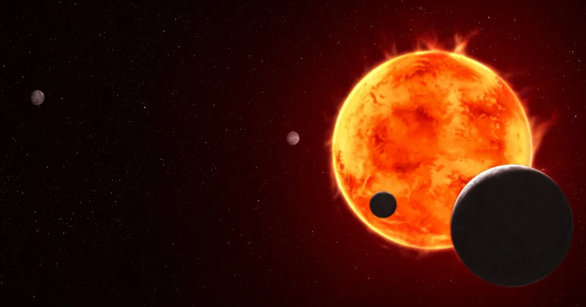 Could TRAPPIST-1e Be the Next Earth? New Research Suggests Possible Atmosphere