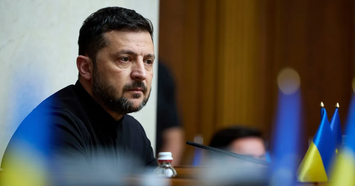 Could Zelenskyy Join Trump and Putin for a Historic Alaska Summit?