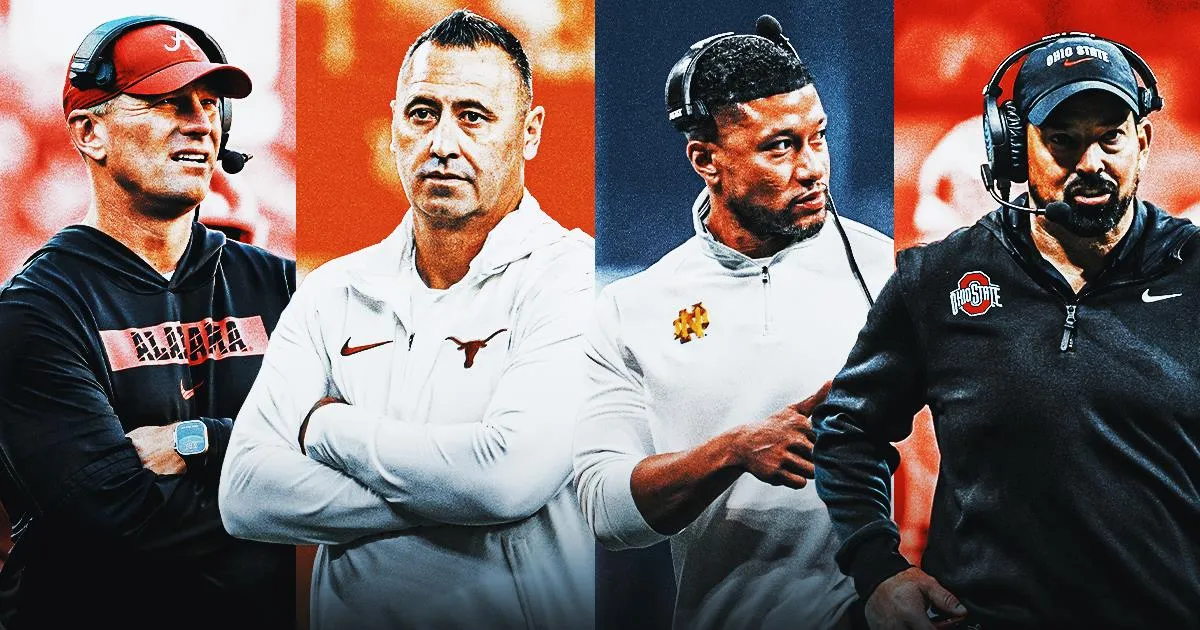 Countdown to College Football: Preseason Rankings and Top Contenders