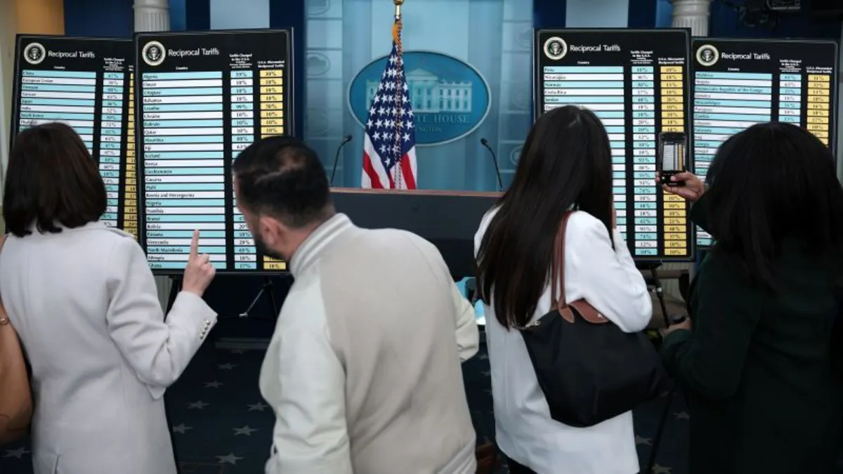 Countdown to Trade Turmoil: Trump's Tariff Deadline Approaches